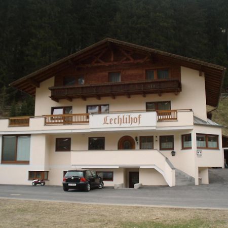 Lechlihof Hotel Ischgl Buitenkant foto